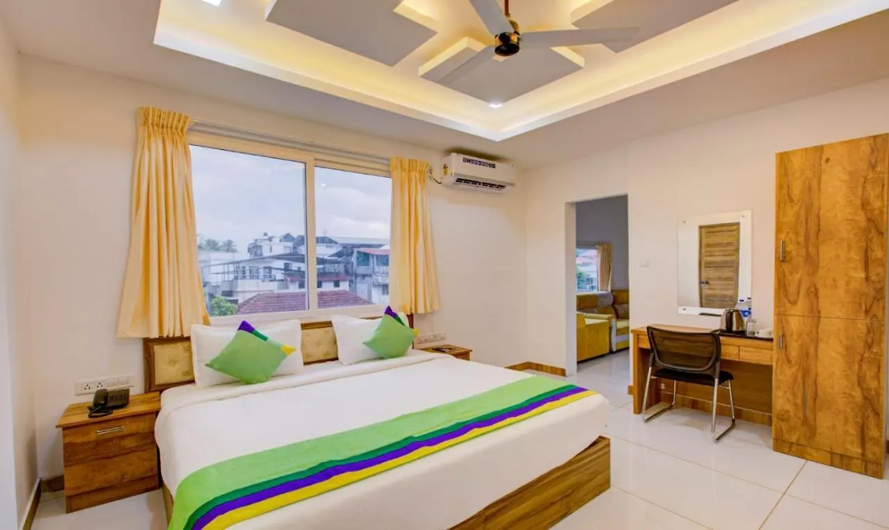 Hotel Nawal Mahal à Kochi