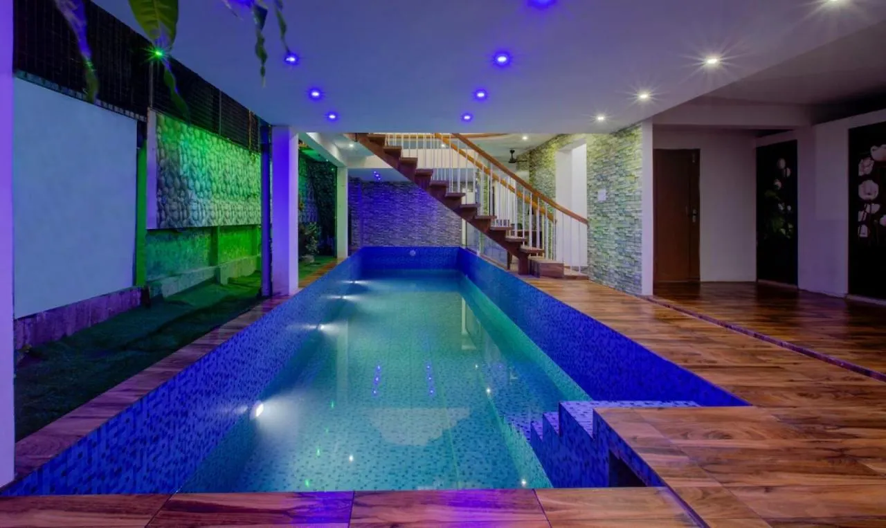 Hotel Nawal Mahal à Kochi
