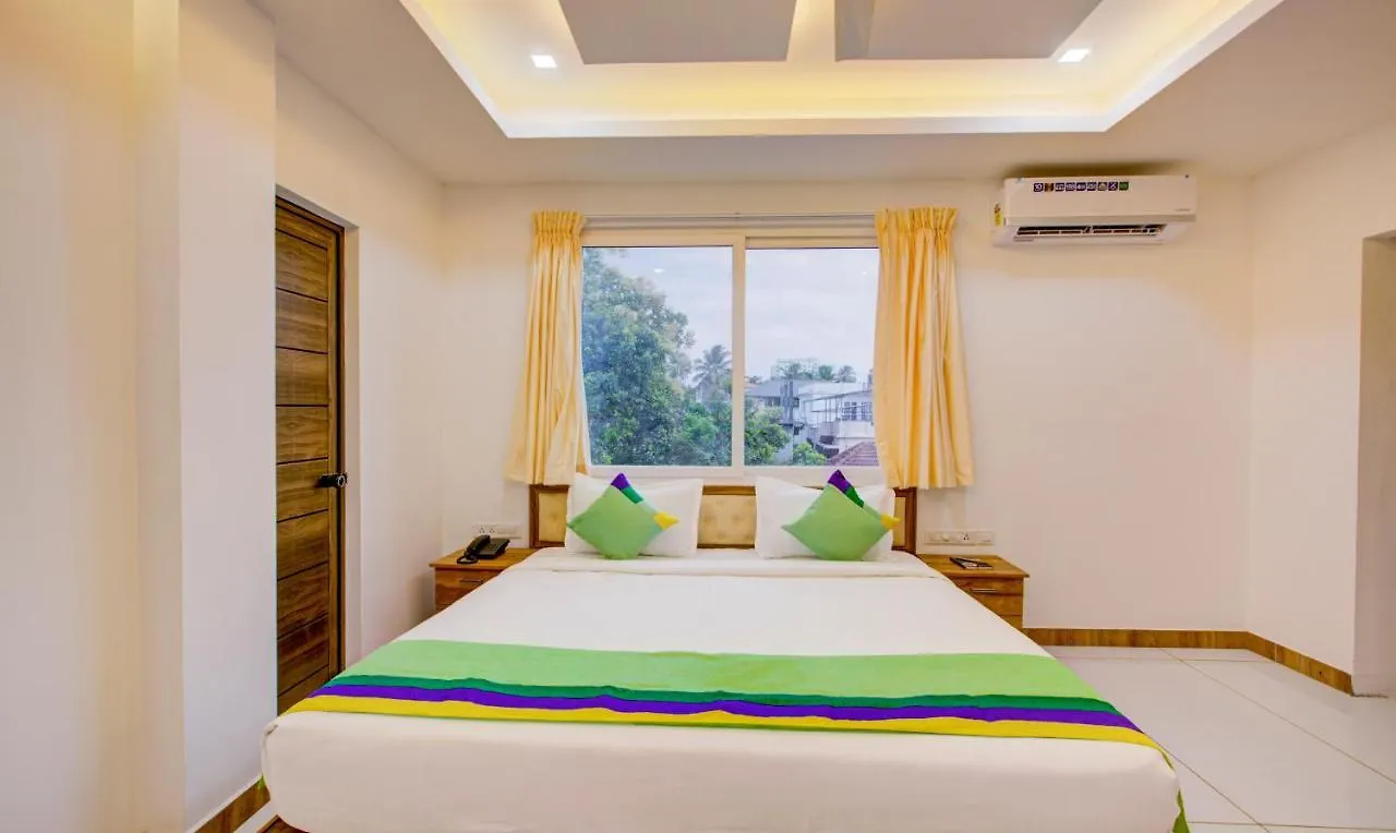 Hotel Nawal Mahal à Kochi 3*,  Inde