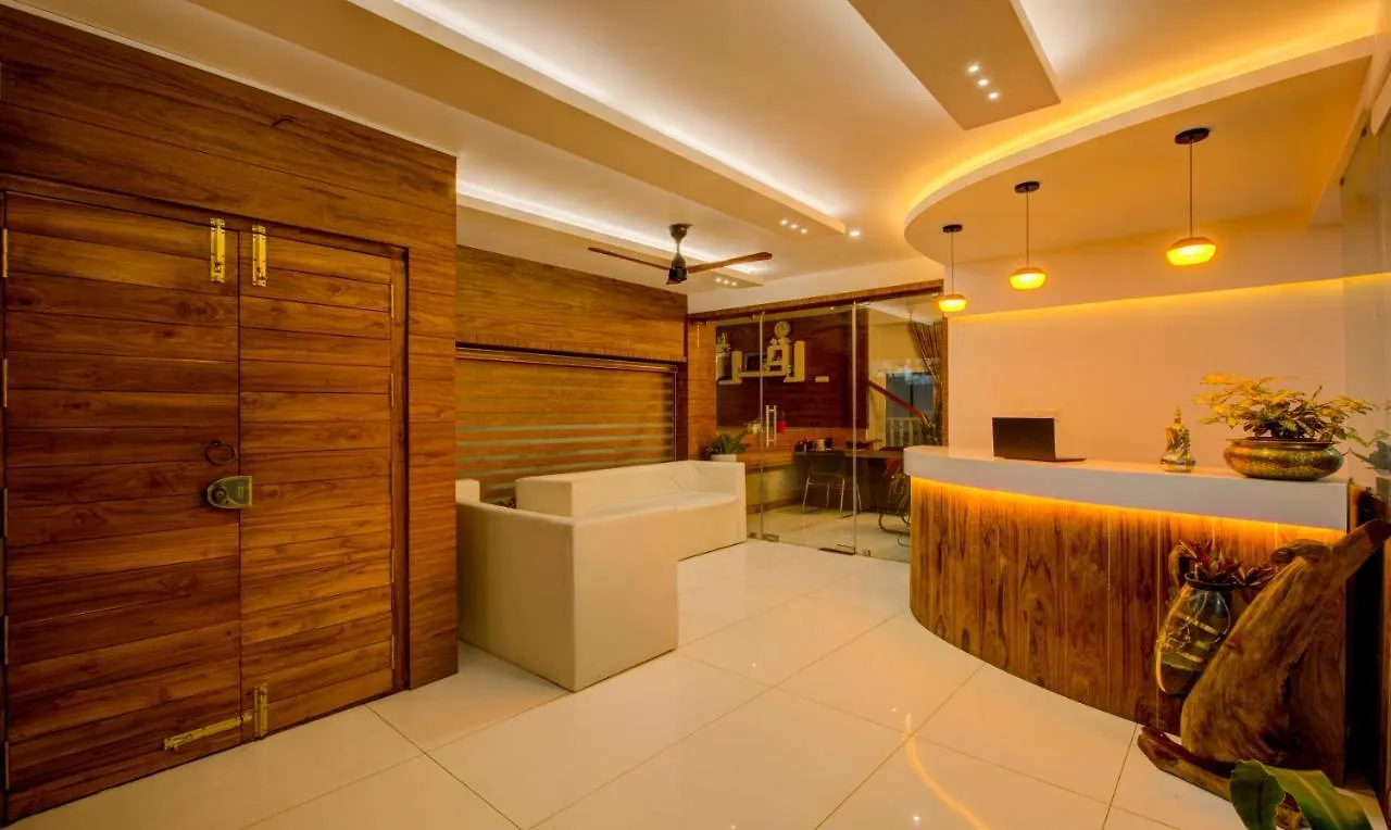 Hotel Nawal Mahal à Kochi