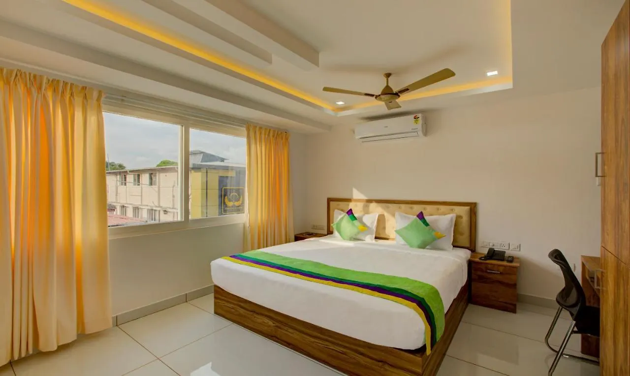 Hotel Nawal Mahal à Kochi