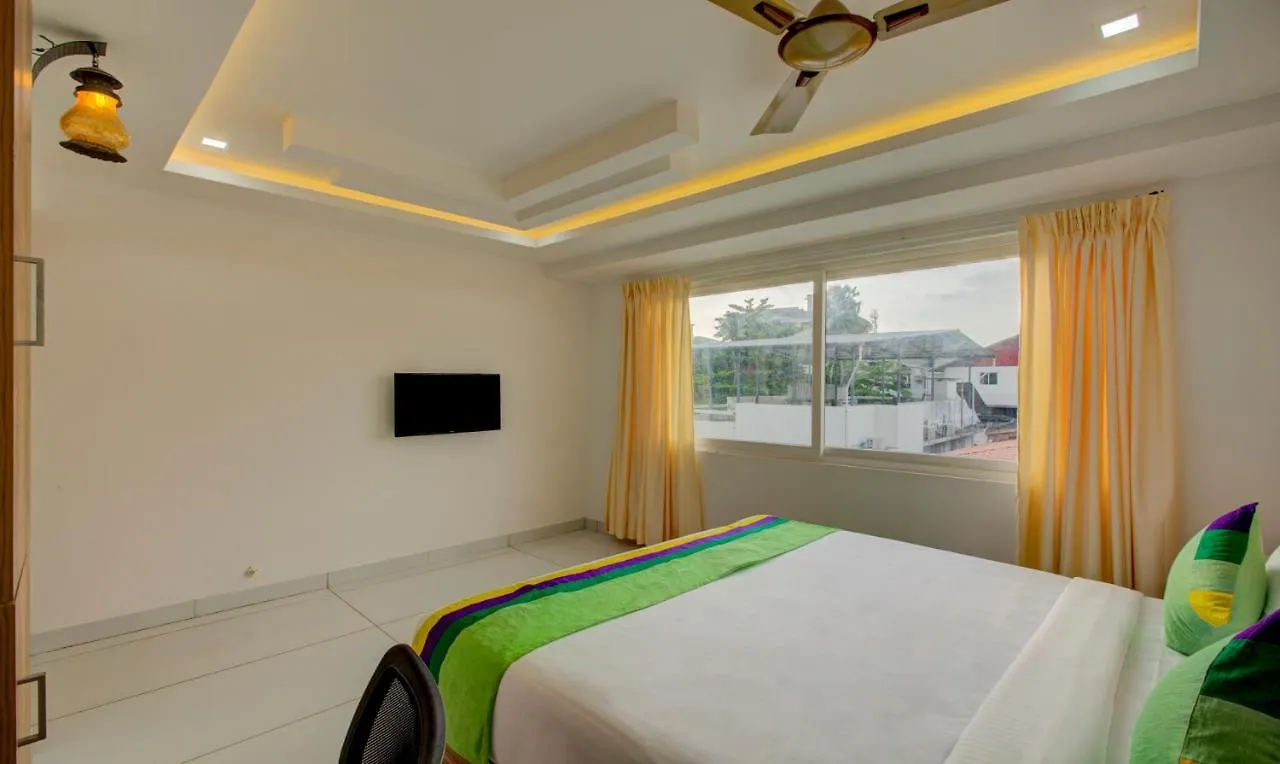 Hotel Nawal Mahal à Kochi