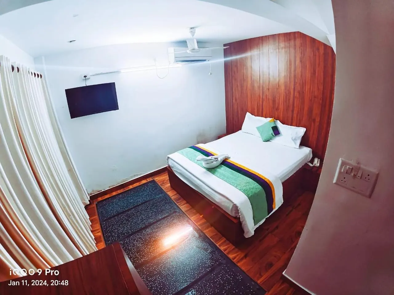 Hotel Nawal Mahal à Kochi Inde