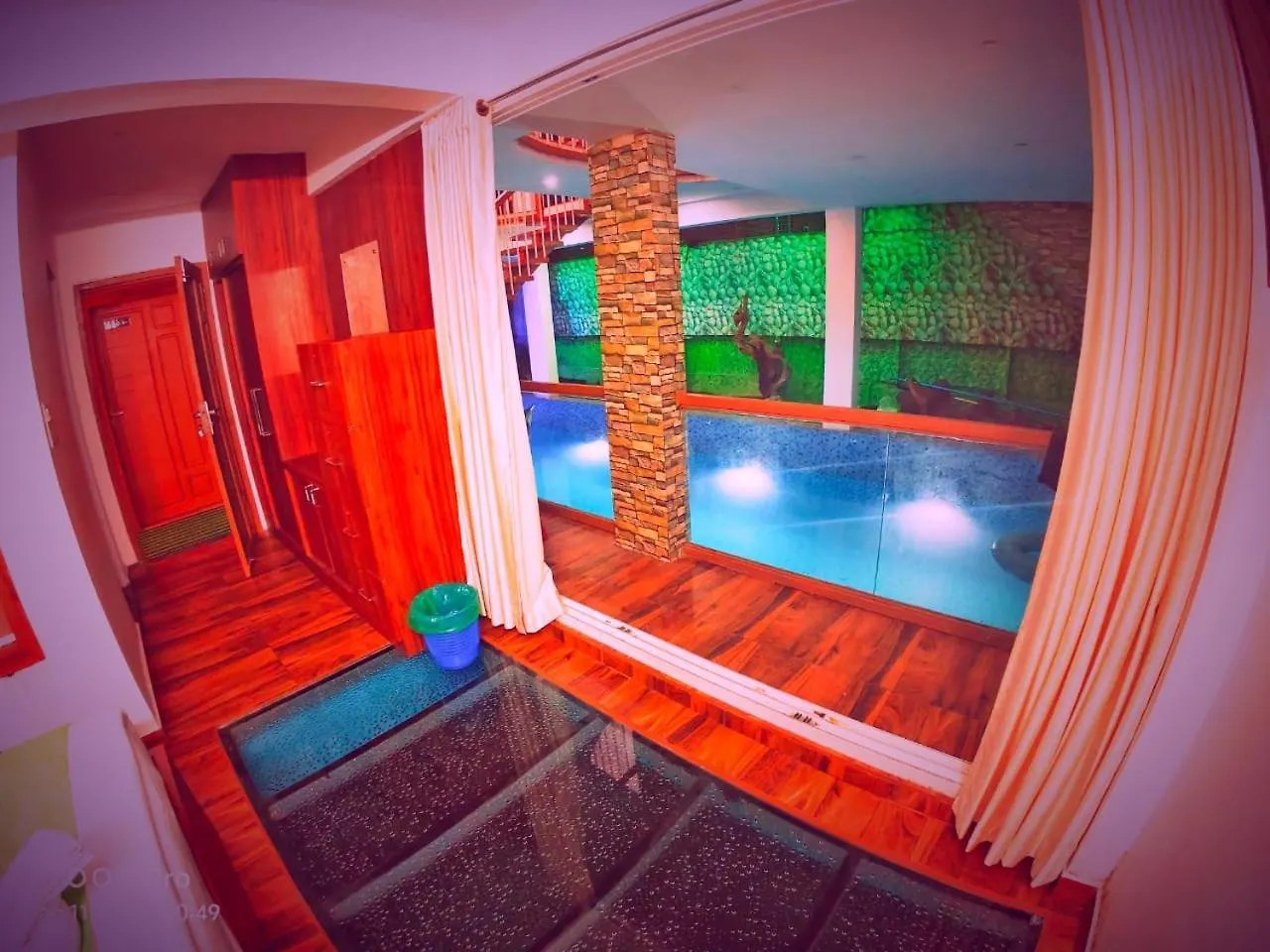 ***  Hotel Nawal Mahal à Kochi Inde