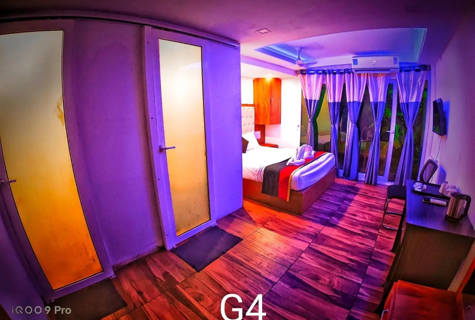 Hotel Nawal Mahal à Kochi 3*,  Inde