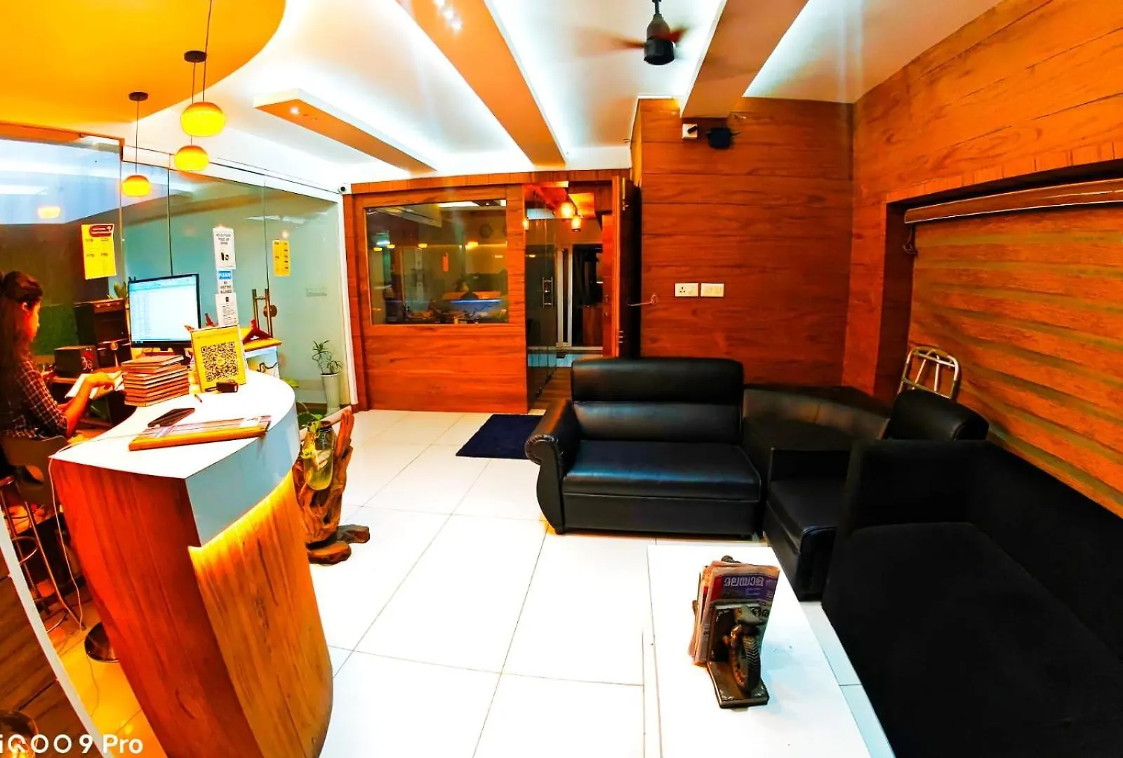 Hotel Nawal Mahal à Kochi Inde