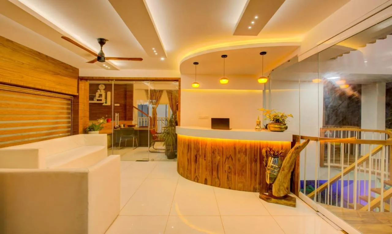 Nawal Mahal Otel Kochi