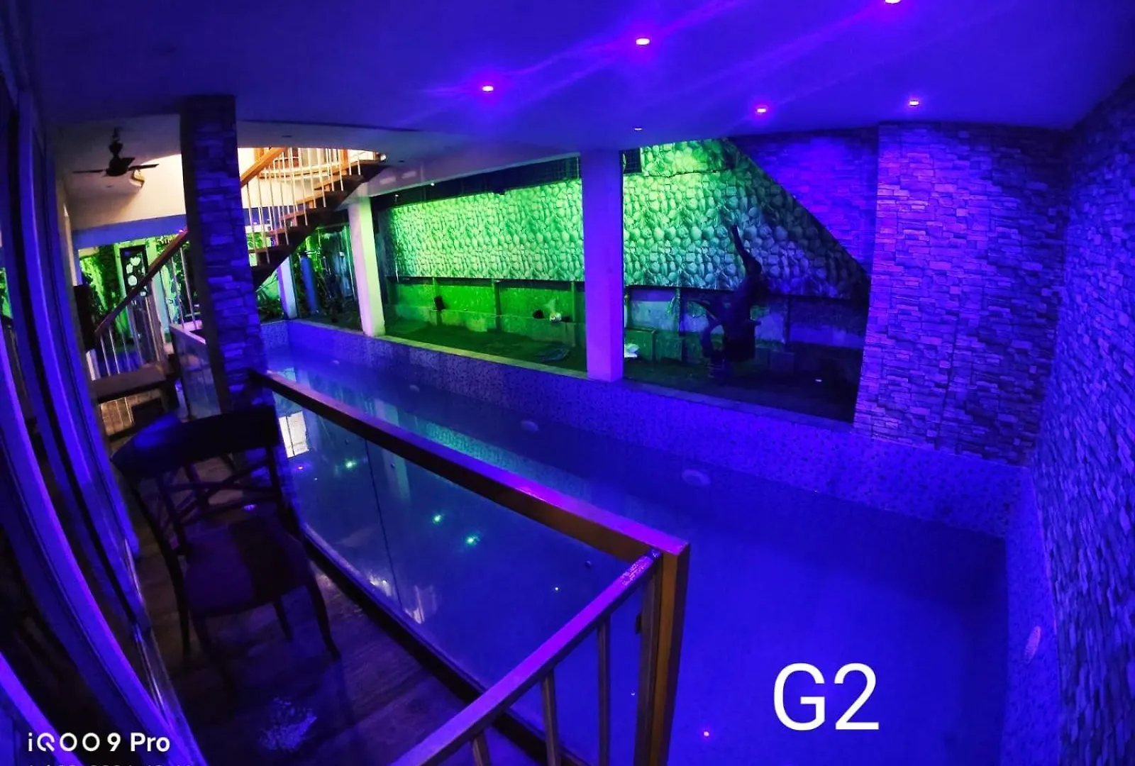 Nawal Mahal Otel Kochi Hindistan